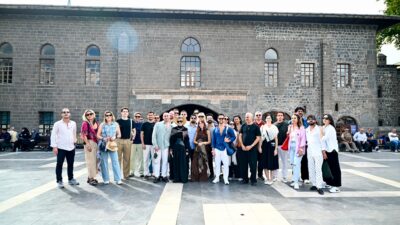 GoTürkiye Brand Ambassador projesi, Türkiye’nin yedi farklı bölgesini uluslararası kitlelerle