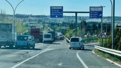 Diyarbakır Büyükşehir Belediyesinden yapılan açıklamada şehir içi hız sınırlarında düzenlemeye