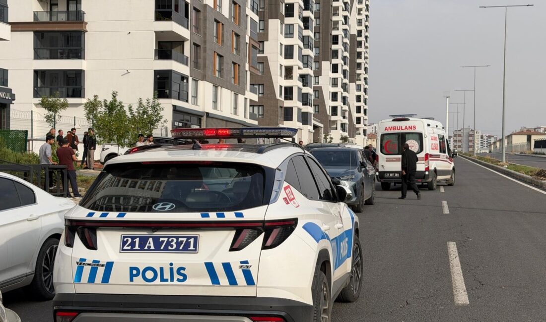 Diyarbakır'ın merkez Kayapınar ilçesinde iki taraf arasında çıkan kavgada 2