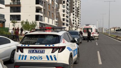 Diyarbakır'ın merkez Kayapınar ilçesinde iki taraf arasında çıkan kavgada 2