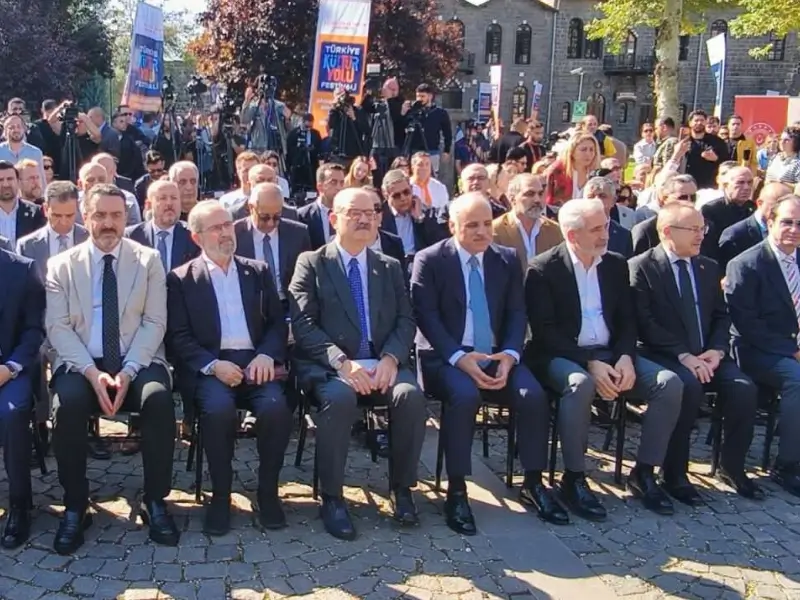 Diyarbakır  Kültür Yolu Festivali başladı