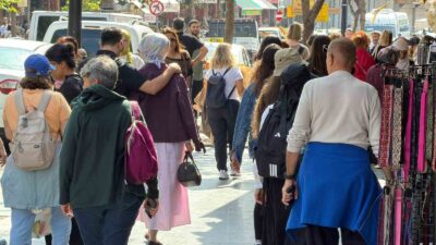 Diyarbakır’da havaların serinlemesiyle birlikte ekim ayında tur sayıları arttı. Yerli