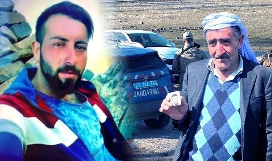 Diyarbakır’ın Çınar İlçesinde öldürülen ve kayıtlara “Kaza kurşunu” olarak geçen